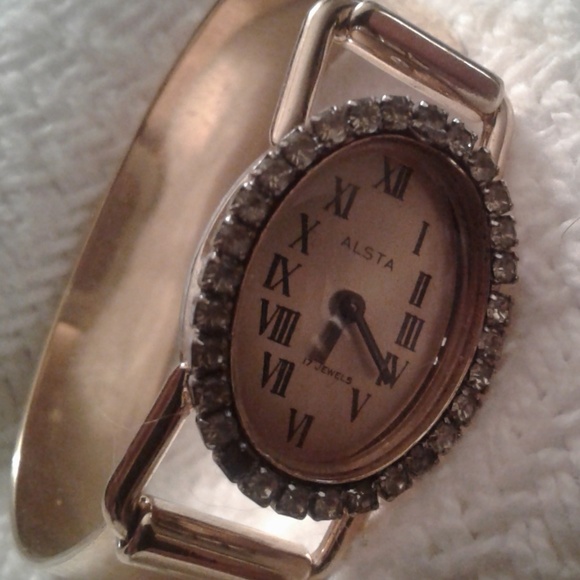 Antique WATCH... Alsta - Picture 2 of 4